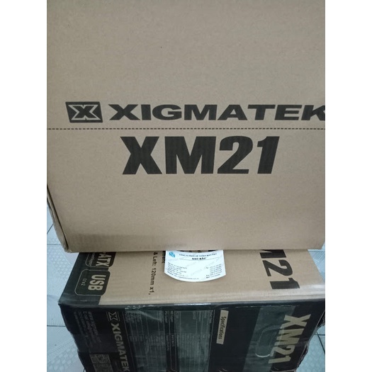 Vỏ case máy tính Xigmatek XM21