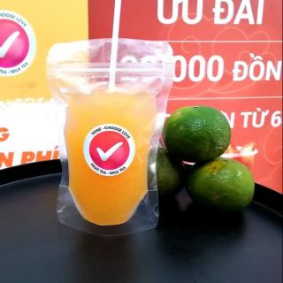 Nước ép hoa quả tươi
