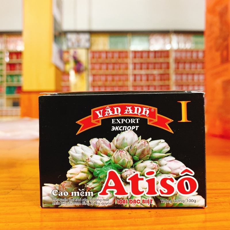 Cao Atiso DLFresh Cao Atiso Đà Lạt