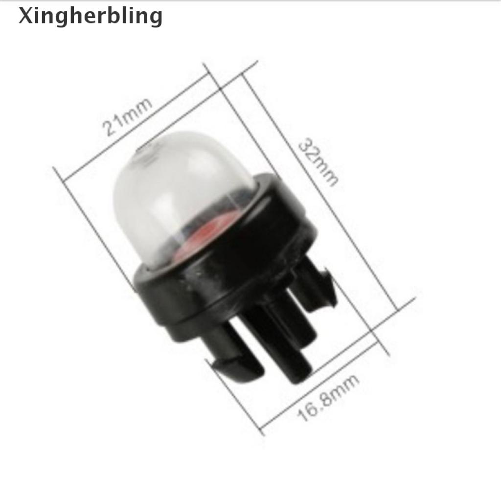 Xlvn Bộ Chế Hòa Khí Bơm Nhiên Liệu Cho Máy Cưa Xích