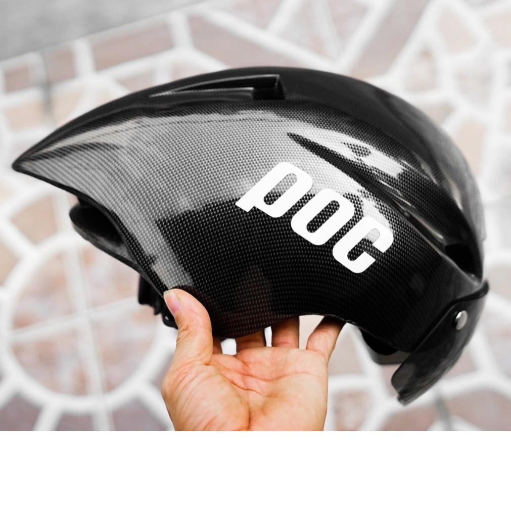 Mũ bảo hiểm xe đạp- Mũ xe đạp POC
