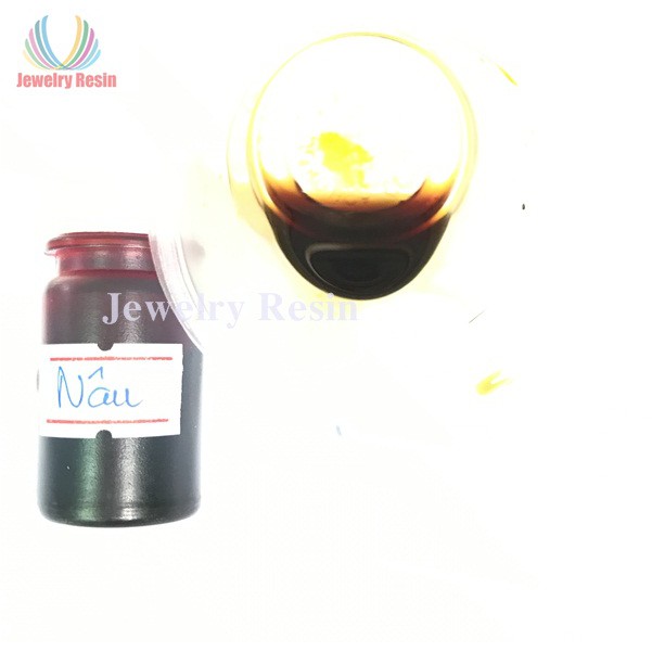 Màu Pha Resin