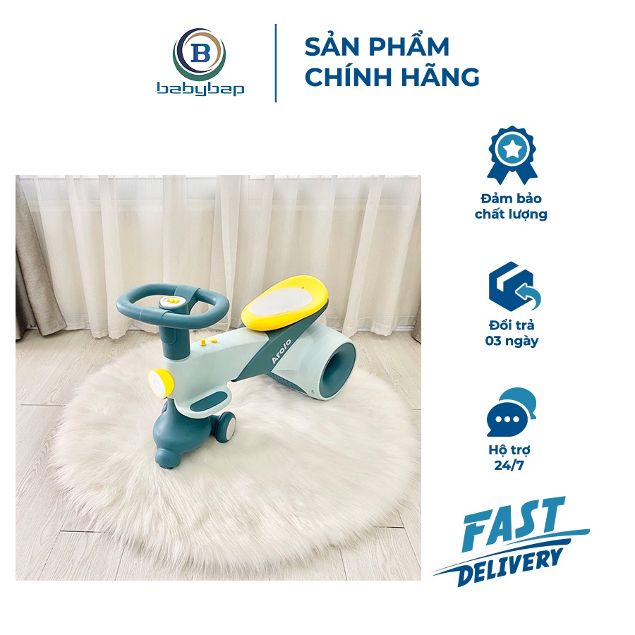 Xe Lắc Holla Wiggle Car Cao Cấp Cho Bé Holla HL-0285
