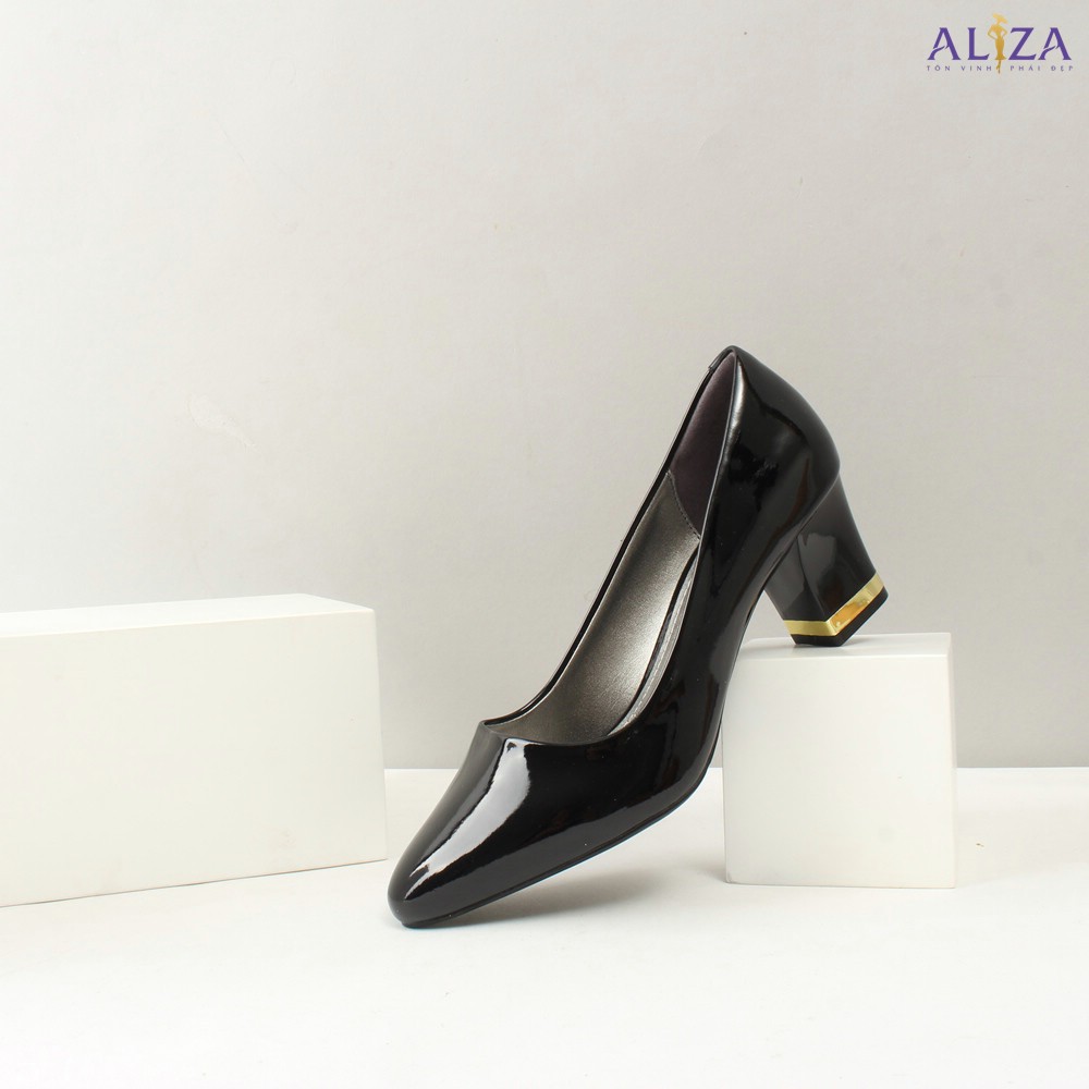 Aliza - Giày công sở gót trụ 5cm 12956