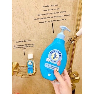 Sữa tắm chống cảm Đức