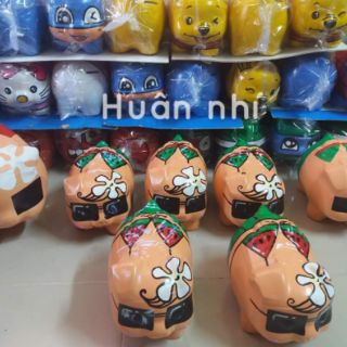 Heo đất handmade - bikini