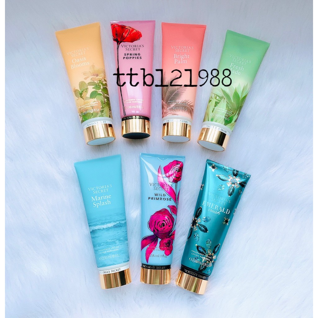 Dưỡng Body Victoria Lotion 236ml tuýp- Victoria's