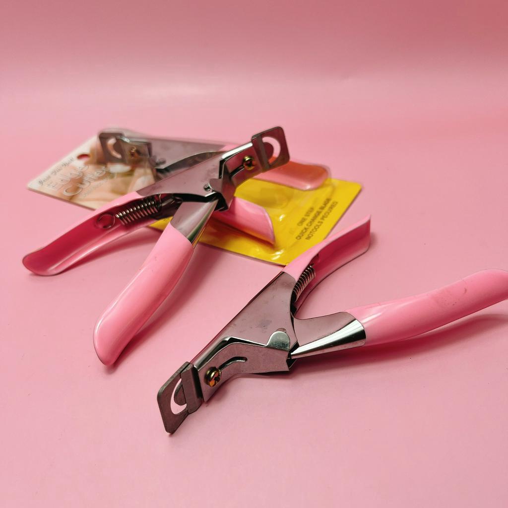 Kìm Cắt Móng Típ - Móng Nối, Kìm Bấm Móng Giả