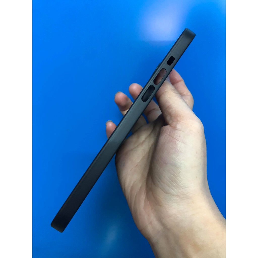 Ốp Lưng iPhone 13 Pro Max Memumi Nhám Mờ Siêu Mỏng Như Giấy Cao Cấp Giá Rẻ
