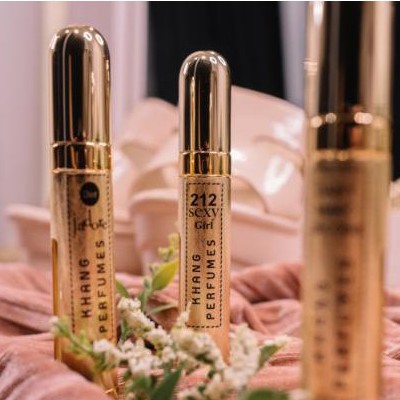 Nước Hoa Nữ THE BEAT by KALabo 12ml [Khang Perfume,cam kết Lưu hương 8-12h]