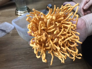 ĐÔNG TRÙNG HẠ THẢO TƯƠI 100GR