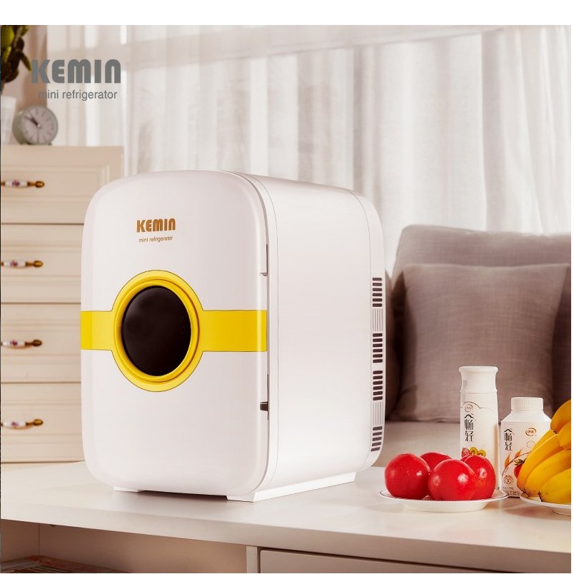 [CHÍNH HÃNG] TỦ LẠNH MINI KEMIN 22L ĐỰNG SỮA MẸ, MỸ PHẨM CAO CẤP LÀM MÁT TỰ ĐỘNG