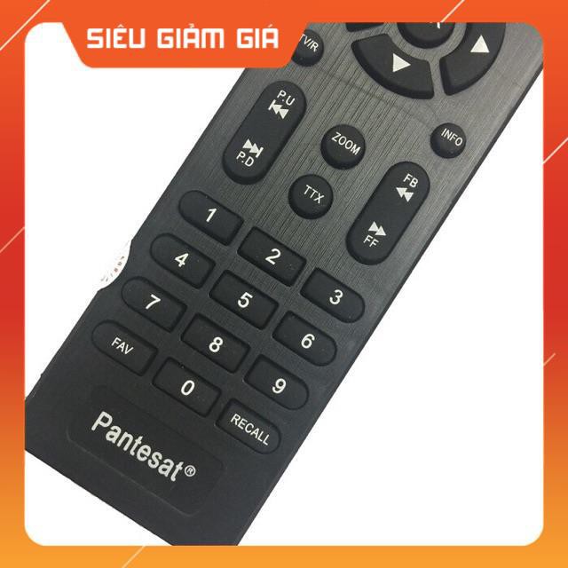 Remote điều khiển đầu thu PANTESAT - Giá tốt nhất