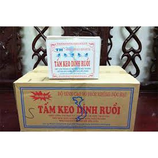 10 vỉ bẫy ruồi