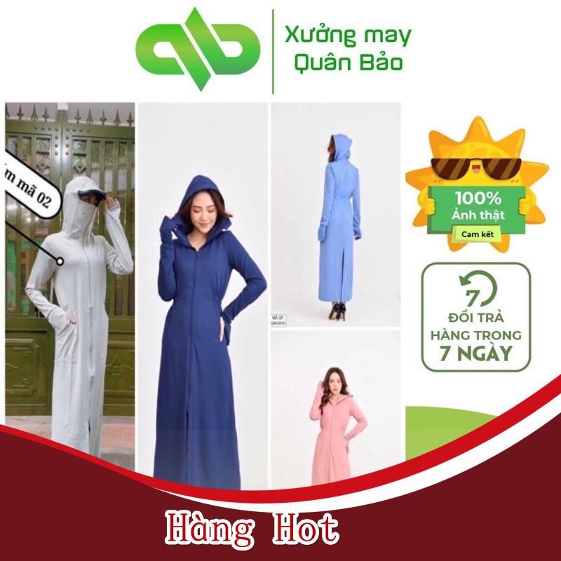 [Hàng Hot ] Áo choàng nắng thông hơi cao cấp