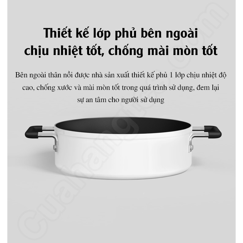 Nồi bếp từ Xiaomi MiJia Cooker GJT02CM