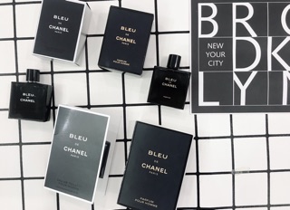 Nước hoa mini Nam Bleu chính hãng 10ml 🌟 Free Ship 🌟