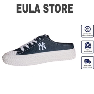 ✅[Full Box Bill]✅ Giày Sục Ny Đạp Gót, Sục Ny, Sục 𝐌𝐋𝐁 Đạp Gót Hot Hit Bản 2020