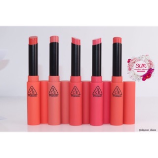 SON 3CE MOOD FOR BLOSSOM SLIM VELVET LIP COLOR