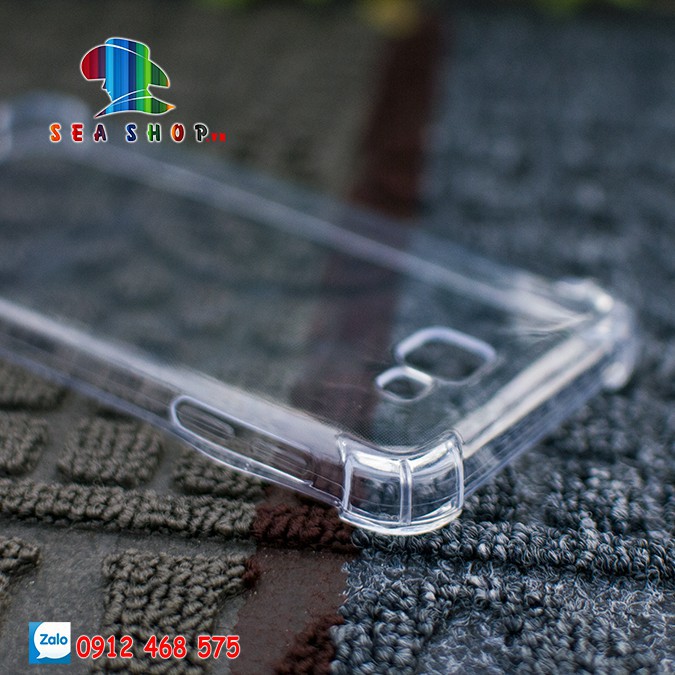 Ốp lưng Samsung Galaxy J5 Prime silicon chống sốc - Nhựa dẻo