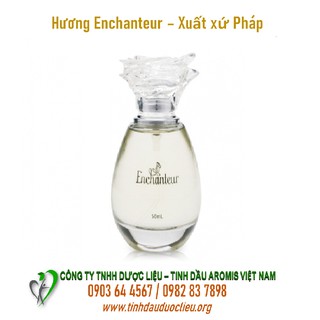 Hương Enchanteur 50ml - nhập khẩu từ Pháp
