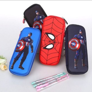 Bóp viết siêu nhân - công chúa - unicorn - pony