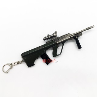 Mô hình AUG-A3 15cm PUBG