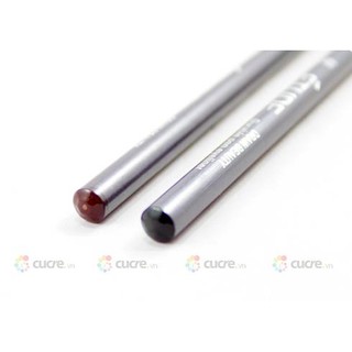 Combo 2 cây chì vẽ chân mày Monaliza màu Nâu + Đen