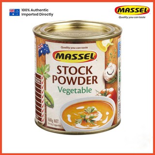 Nêm massel vị rau củ của úc 168g