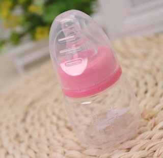 Bình nước 60ml cho bé sơ sinh từ 0-6 tháng