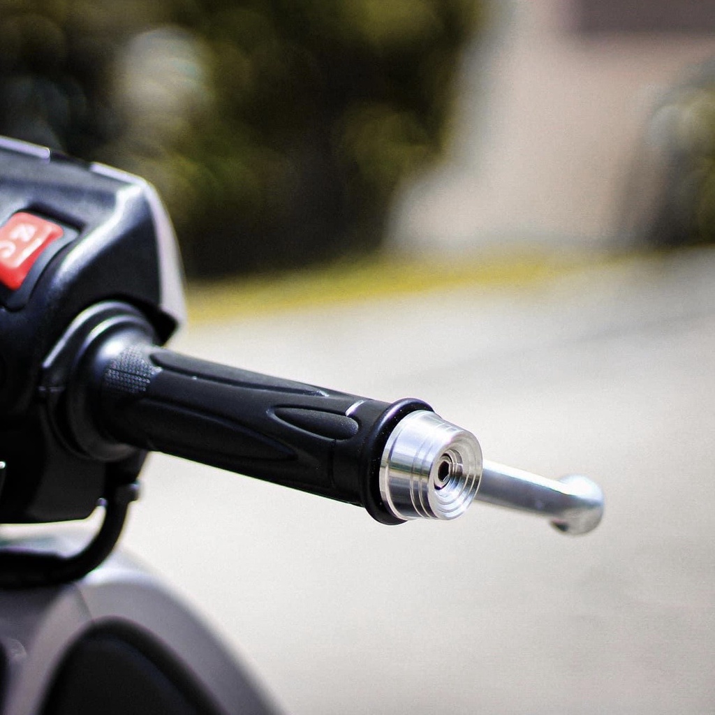 Gù Salaya Kiểu Thái Lan Lắp Nhiều Dòng Xe Chuẩn Inox304 Siêu Bóng Nét