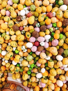1kg Đậu phộng mix nhiều vị giòn thơm ngon (Sỉ sll, nhỏ)