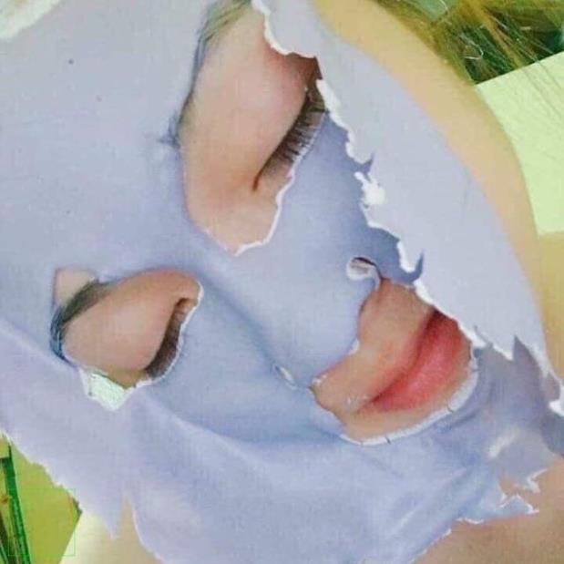 100gr Mặt nạ hoa oải hương Lavender (mask dẻo) hàng HandMade