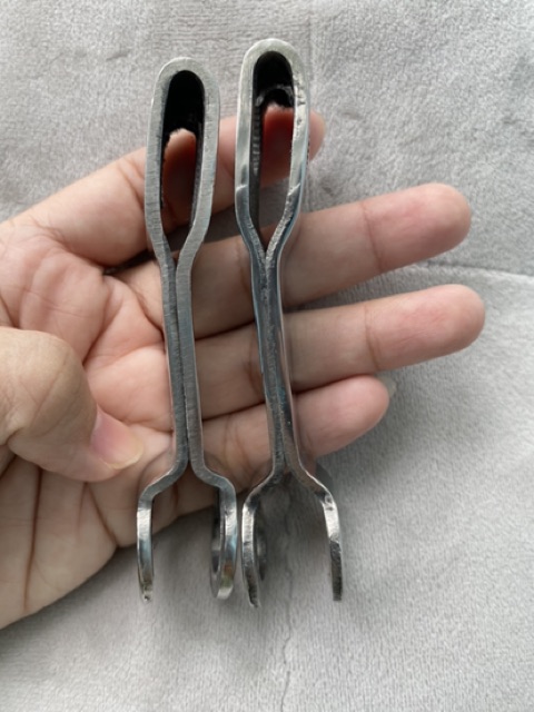 Bộ Bát thắng inox trước sau xe máy