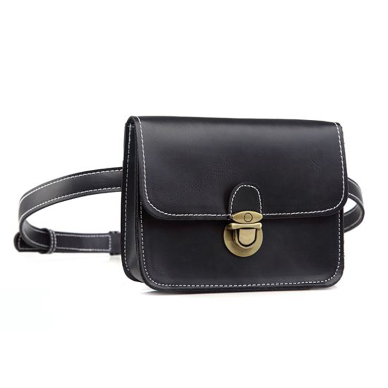 Túi Đeo Hông Đựng Điện Thoại / Chìa Khóa / Thẻ Tiện Dụng Mang Theo Du Lịch Cho Nữ