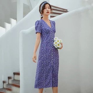 Bộ sưu tập váy tím mộng mơ [9 mẫu]