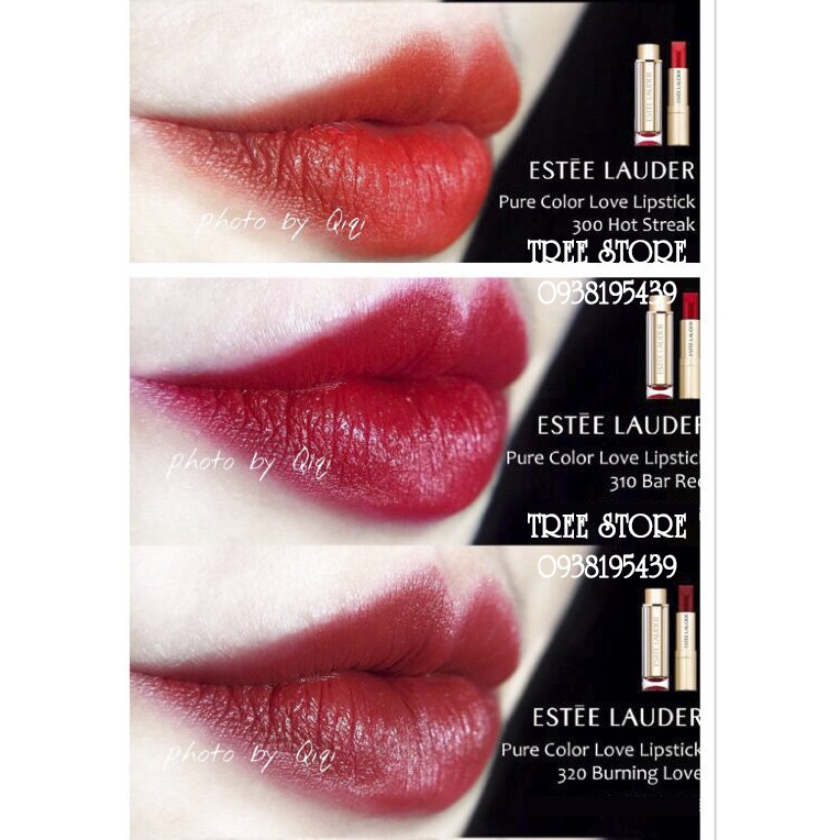 estee lauder burning love