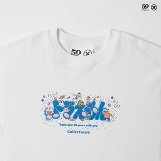 Áo Thun Trắng Doraemon + Collectors " Magic Party "