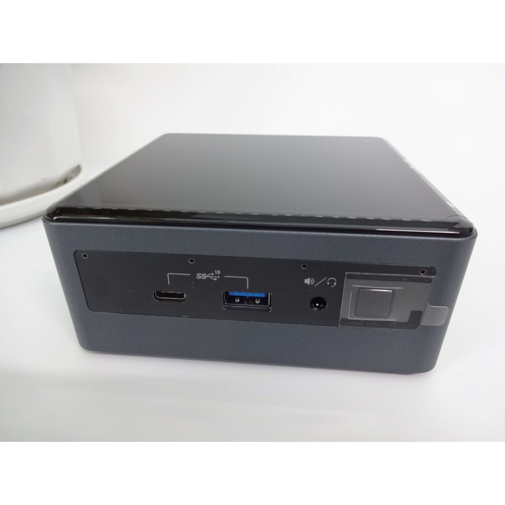 Máy tính (Mini PC - Bare Bone) Intel NUC 10 Performance kit - NUC10i3FNH (i3-10110U) (BXNUC10i3FNH2) - PCINTEL06