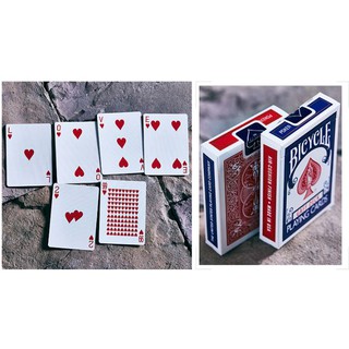 Bộ bài tây Bicycle Gaff Playing Cards +Tutorial