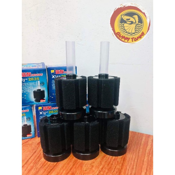 Lọc Bio Mini XY 2835 | Lọc Sủi Vi Sinh