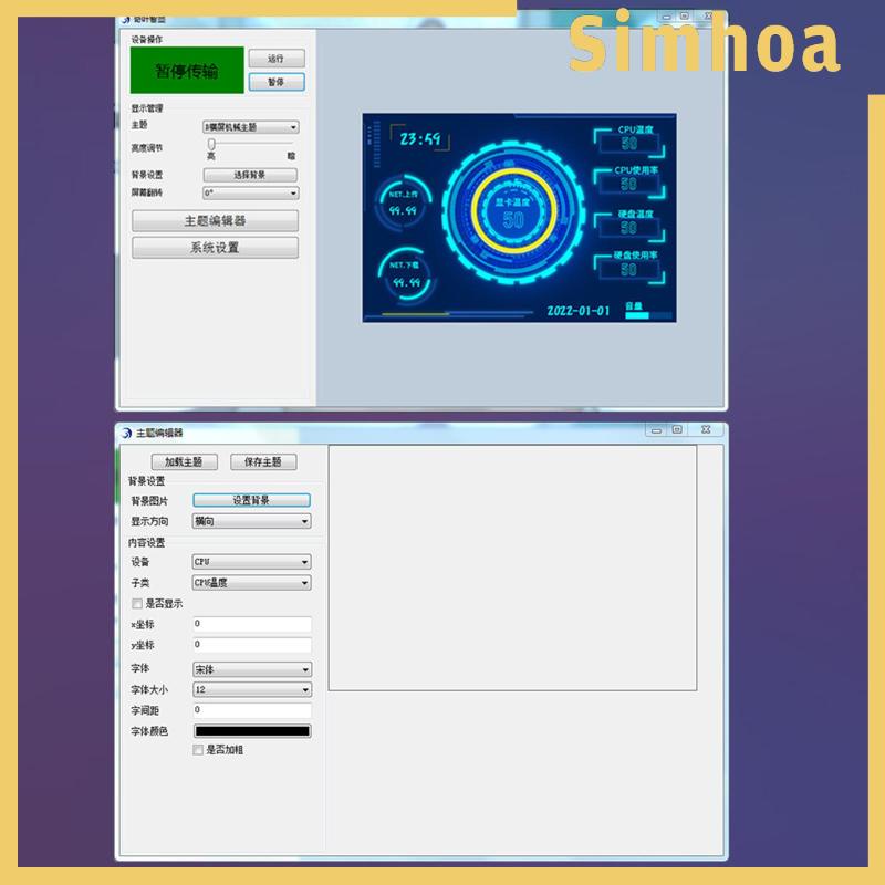 Thiết Bị Hiển Thị IPS Cho CPU GPU RAM HDD Cho Máy Tính Ốp | BigBuy360 - bigbuy360.vn