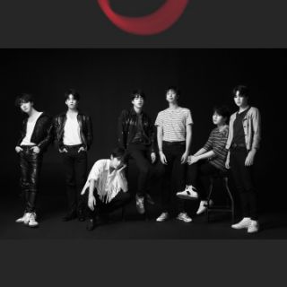 Album bts tear