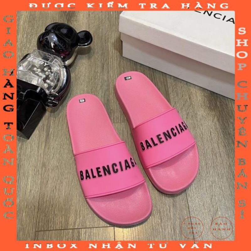 Dép quai ngang nam nữ đế nhẹ chống trơn trượt cao 3cm.Đức Nội Shop