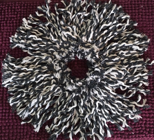 3 Bông lau nhà coton hút nước ,