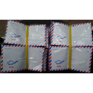 Bán sỉ: 10 tập = 1000c phong bì thư bưu điện loại đẹp