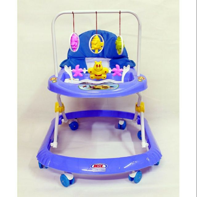 Xe tròn tập đi songlong AA 1