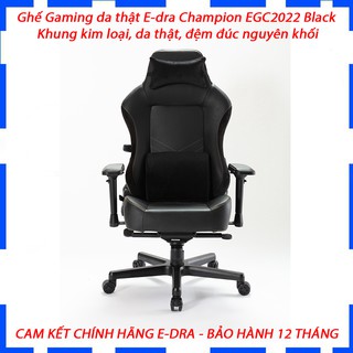 Ghế game E-Dra LUX Champion EGC2022