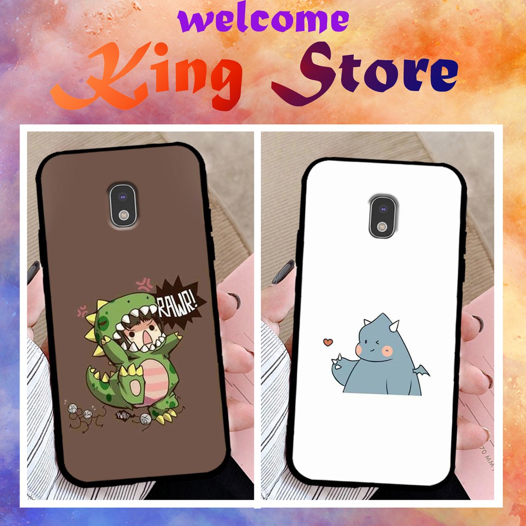 Ốp lưng Samsung J5-2015/J5-2016/J5 pro/J5 prime in hình Dino Saur siêu đẹp, độc, lạ_KINGSTORE.HN_Ốp SS J5/J510/pro/prime