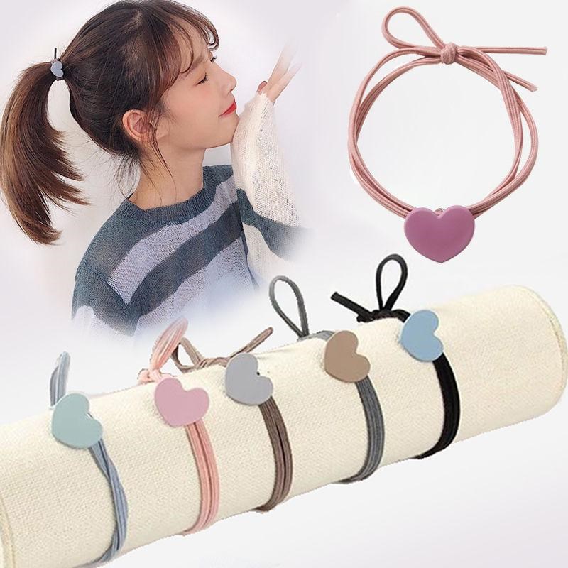 Dây buộc tóc thời trang Hàn dành cho nữ